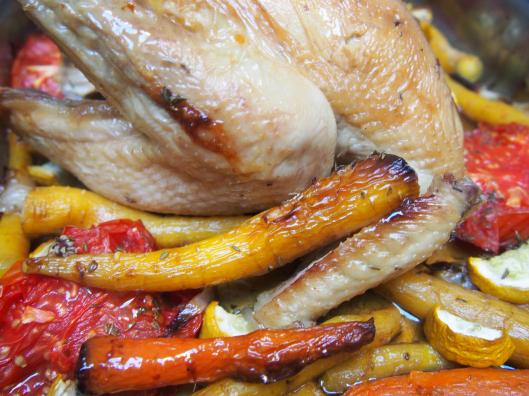 poulet-légumes-four-sans gluten-combinaisons alimentaires-blog narbonne