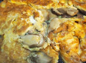 omelette-cèpes-combinaisons-alimentaires