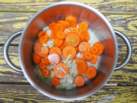 lentilles-carottes