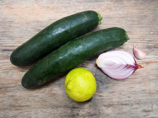 salade-courgette