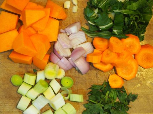 soupe-légume-végan-sans gluten-combinaisons alimentaires