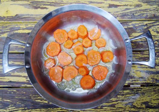 haricots blancs-carottes-végan-sans gluten