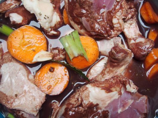 marinade-civet-canard gras-sans gluten-blog Narbonne-combinaisons alimentaires