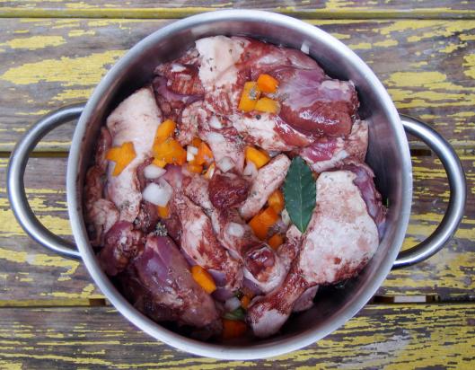 civet-canard gras-sans gluten-combinaisons alimentaires-blog Narbonne