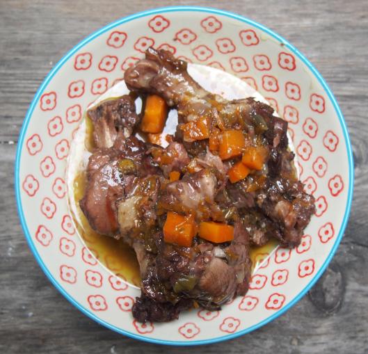 civet-canard gras-sans gluten-bio-combinaisons alimentaires-blog Narbonne