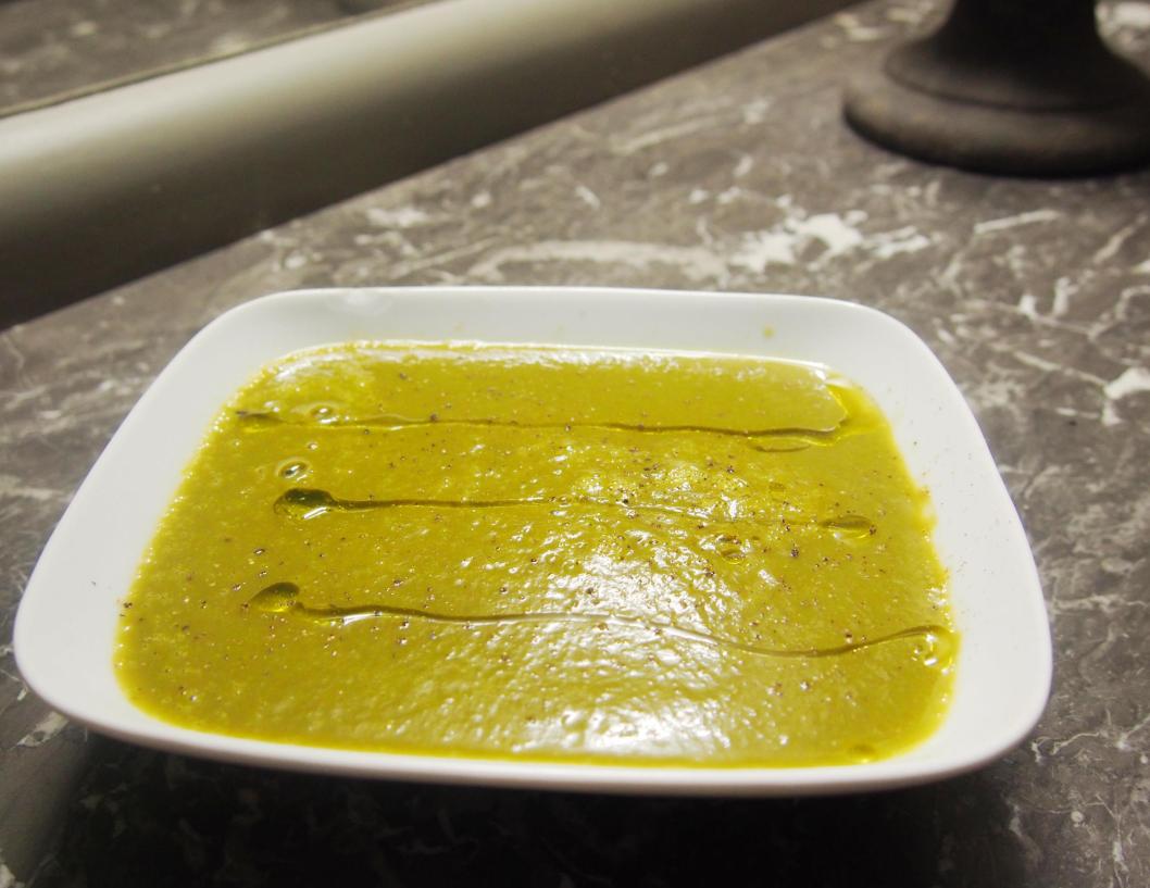 Une soupe, une tisane et au lit ! | Cuisiner en paix