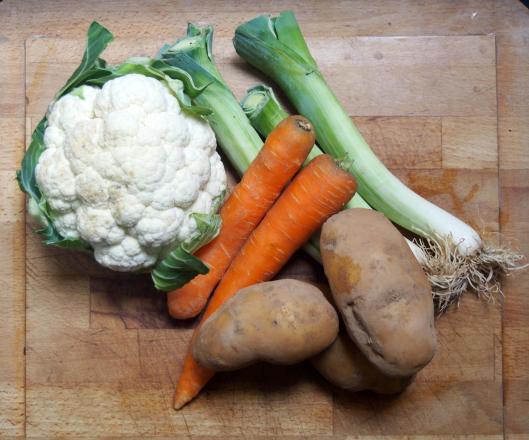 légumes vapeur-combinaisons alimentaires-sans gluten-végan