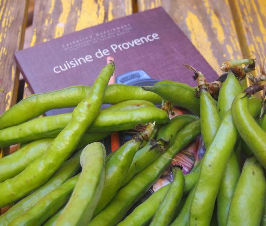 fèves-pot d’Anduze-Catherine Quévremont- Cuisine de Provence-Narbonne-blog Narbonne-blogueuse Narbonne