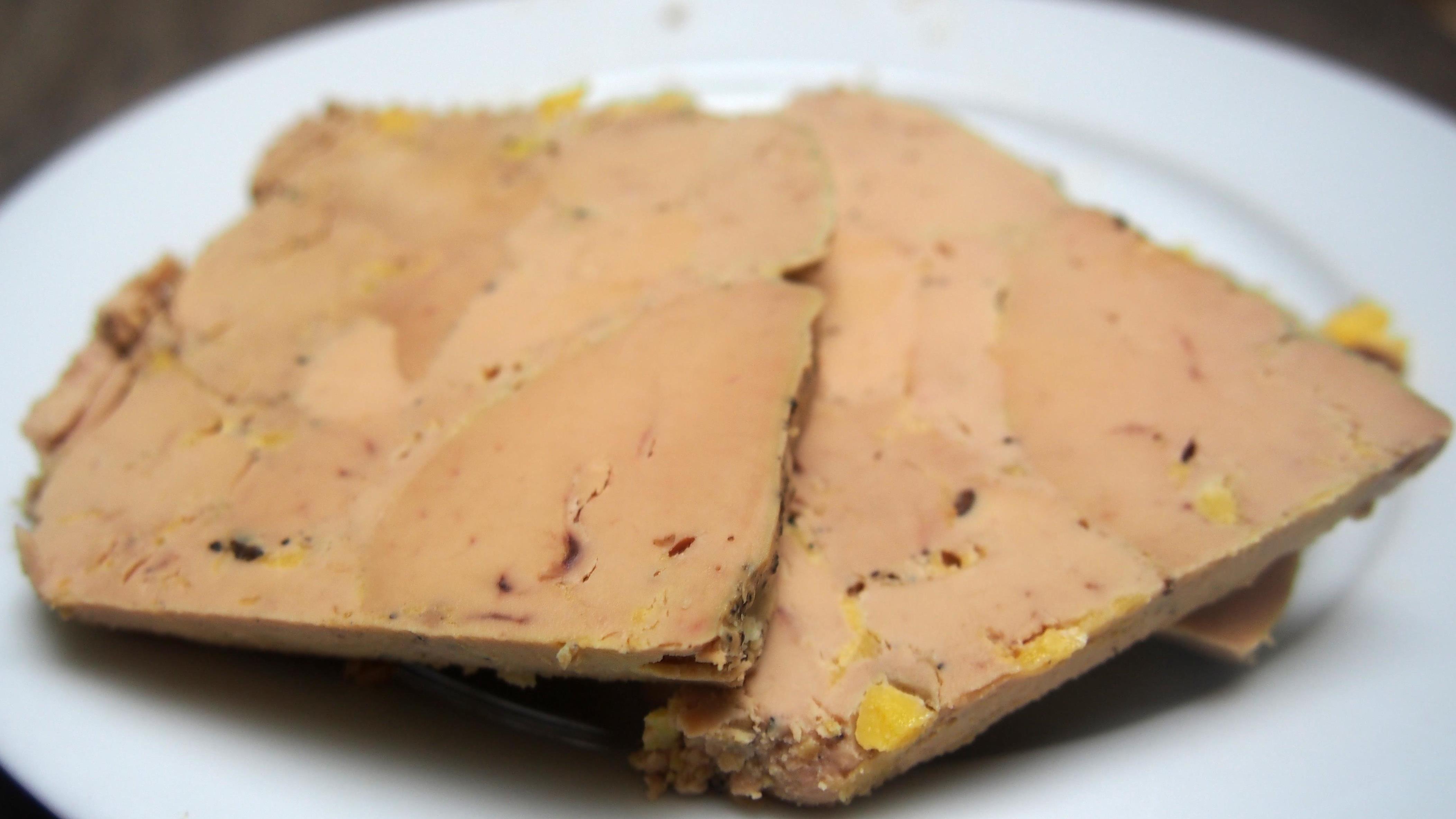 Foie gras en conserve | Cuisiner en paix