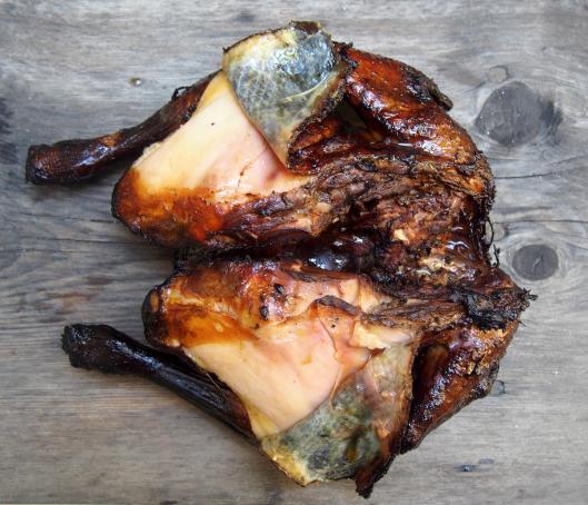 poulet poussière-Ile de la Réunion-poulet grillé-blog Narbonne-blogueuse Narbonne-Carole Caillaba Suchet