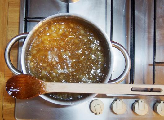 confiture de poire-vanille-citron-sans gluten-végan-blog Narbonne-blogueuse Narbonne-Carole Caillaba Suchet