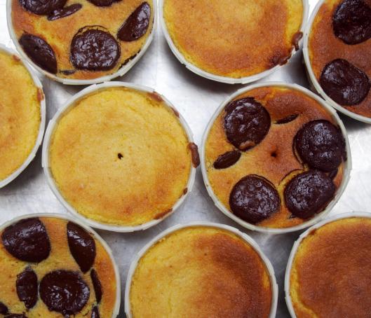 clémentine-gâteau à la clémentine-poudre d’amande-sans gluten-blog Narbonne-blogueuse Narbonne