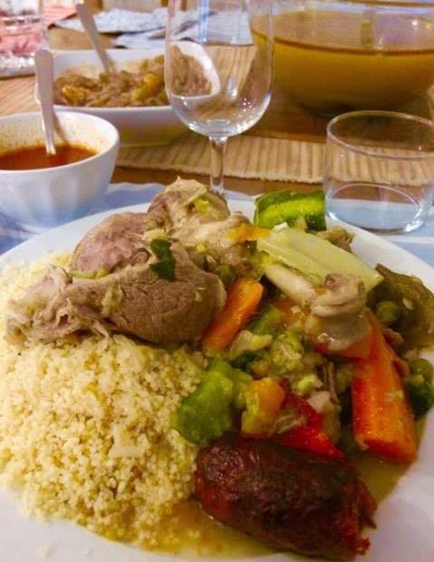 couscous-légumes-agneau-poulet-merguez-blog Narbonne-blogueuse Narbonne