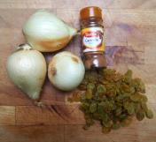 condiment-compotée d’oignons-accompagnement-couscous-végan-sans gluten-blog Narbonne-blogueuse Narbonne