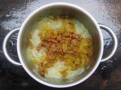 condiment-compotée d’oignons-accompagnement-couscous-végan-sans gluten-blog Narbonne-blogueuse Narbonne