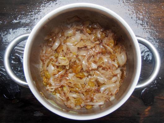 condiment-compotée d’oignons-accompagnement-couscous-végan-sans gluten-blog Narbonne-blogueuse Narbonne