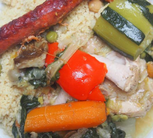 couscous-légumes-agneau-poulet-merguez-blog Narbonne-blogueuse Narbonne