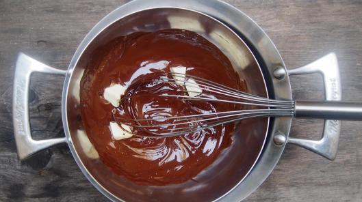 mousse au chocolat-dessert-sans gluten-chantilly-blog Narbonne-blogueuse Narbonne